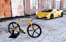 Viks GT Bike – xe đạp phong cách siêu xe Lamborghini